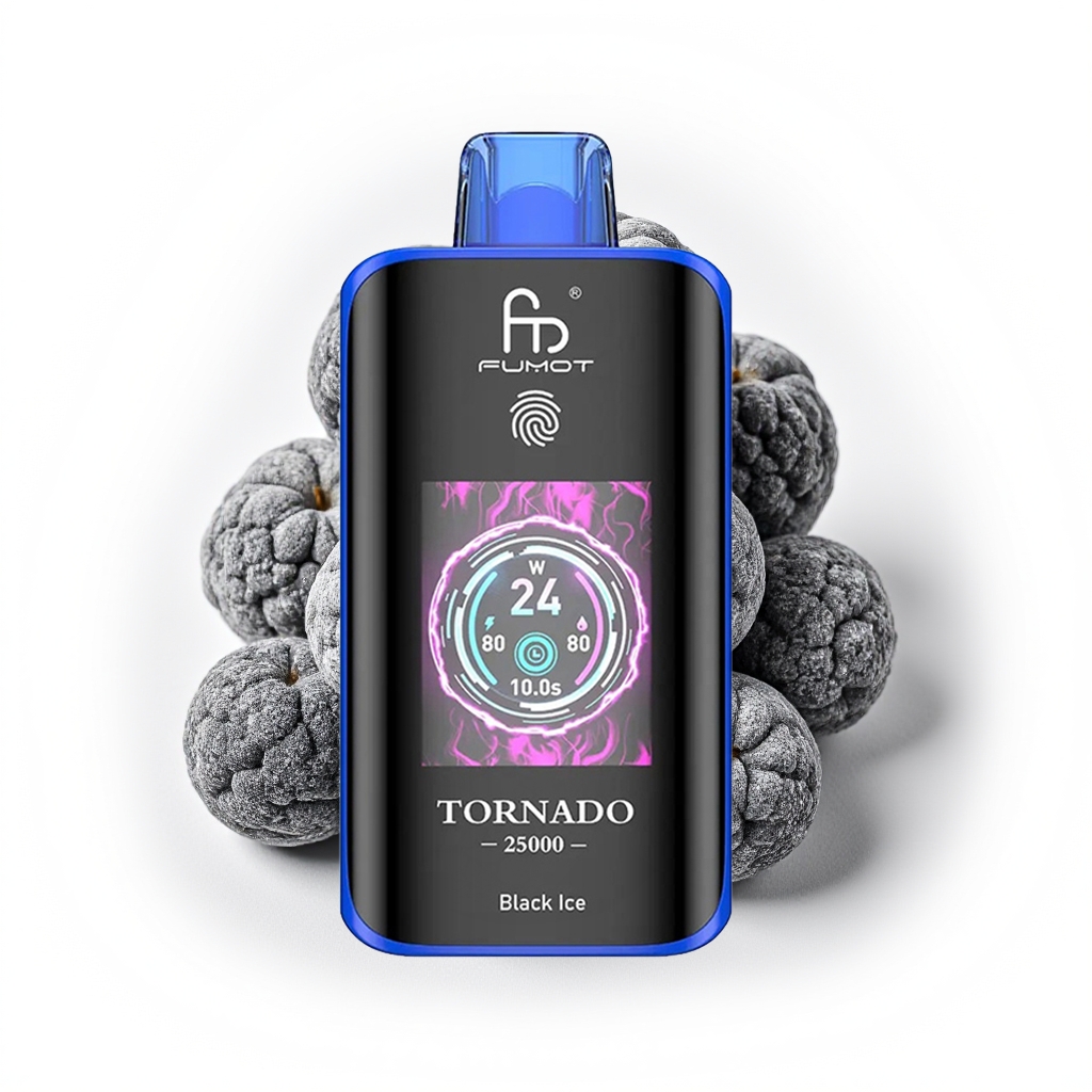 Fumot Tornado 25000 Puffs Disposable Vape - Image 2