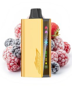 Alternative view of JNR Cruiser 12000 Puffs Disposable Vape