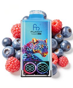 Alternative view of Fumot Randm Tornado Leopard 40k 40000 Puffs Vape