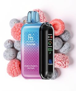 Fumot Randm Tornado 20000 Wholesale Refill Dual Mesh Puffs Disposable Vape