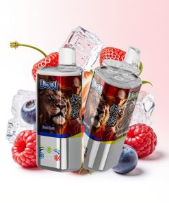 Alternative view of Uwin Tornado Triple 60K 3in1 Puffs Disposable Vape