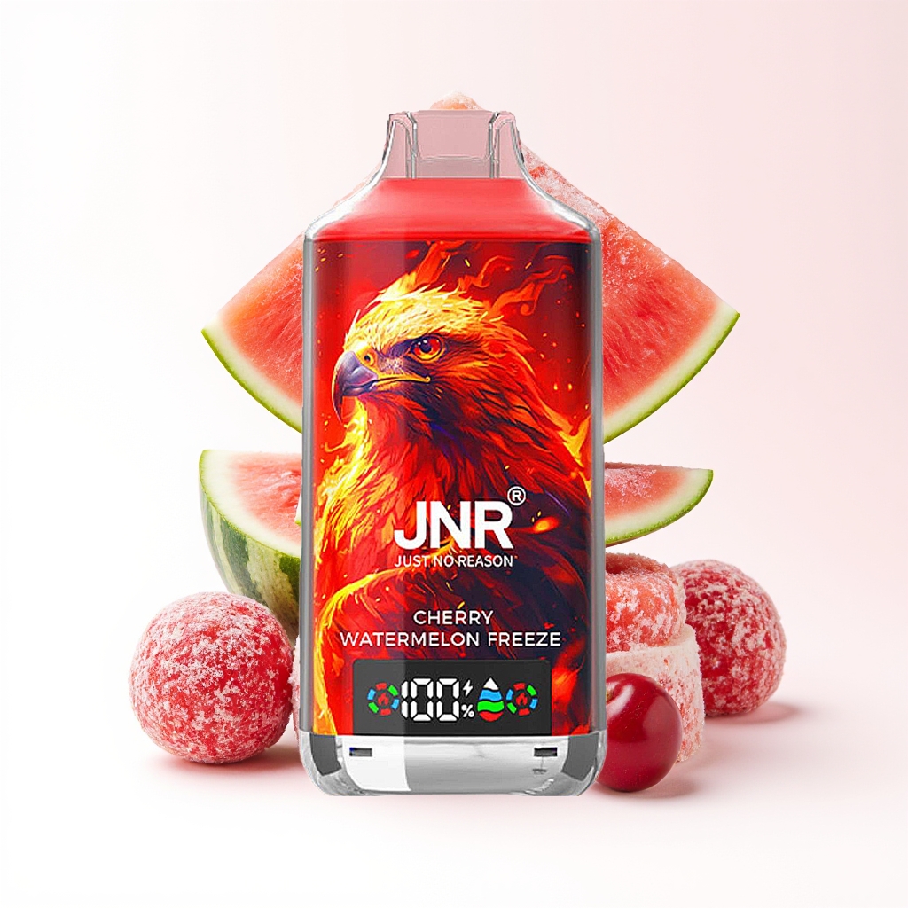 JNR Falcon X 18000 Puffs Disposable Vape - Image 19