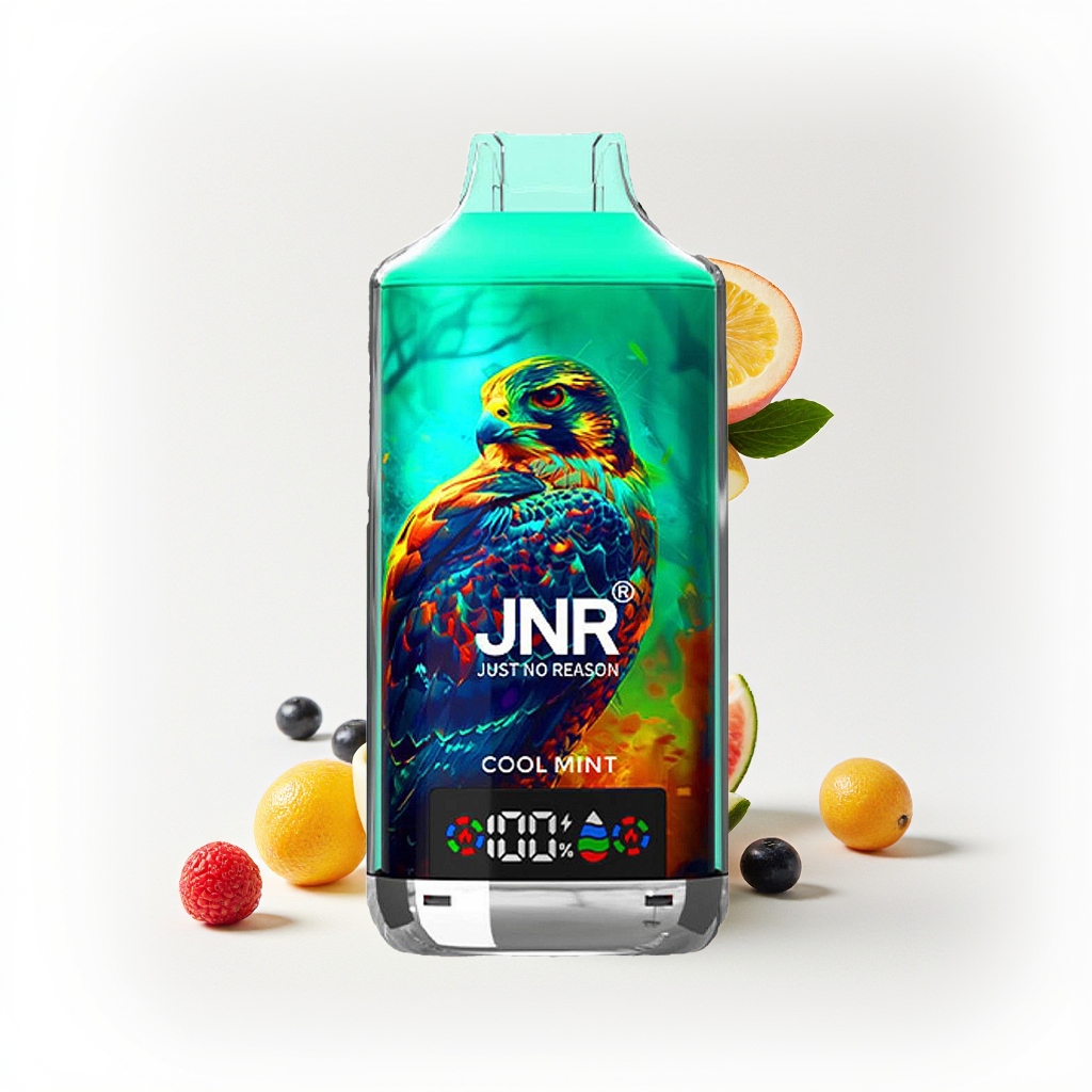 JNR Falcon X 18000 Puffs Disposable Vape - Image 6