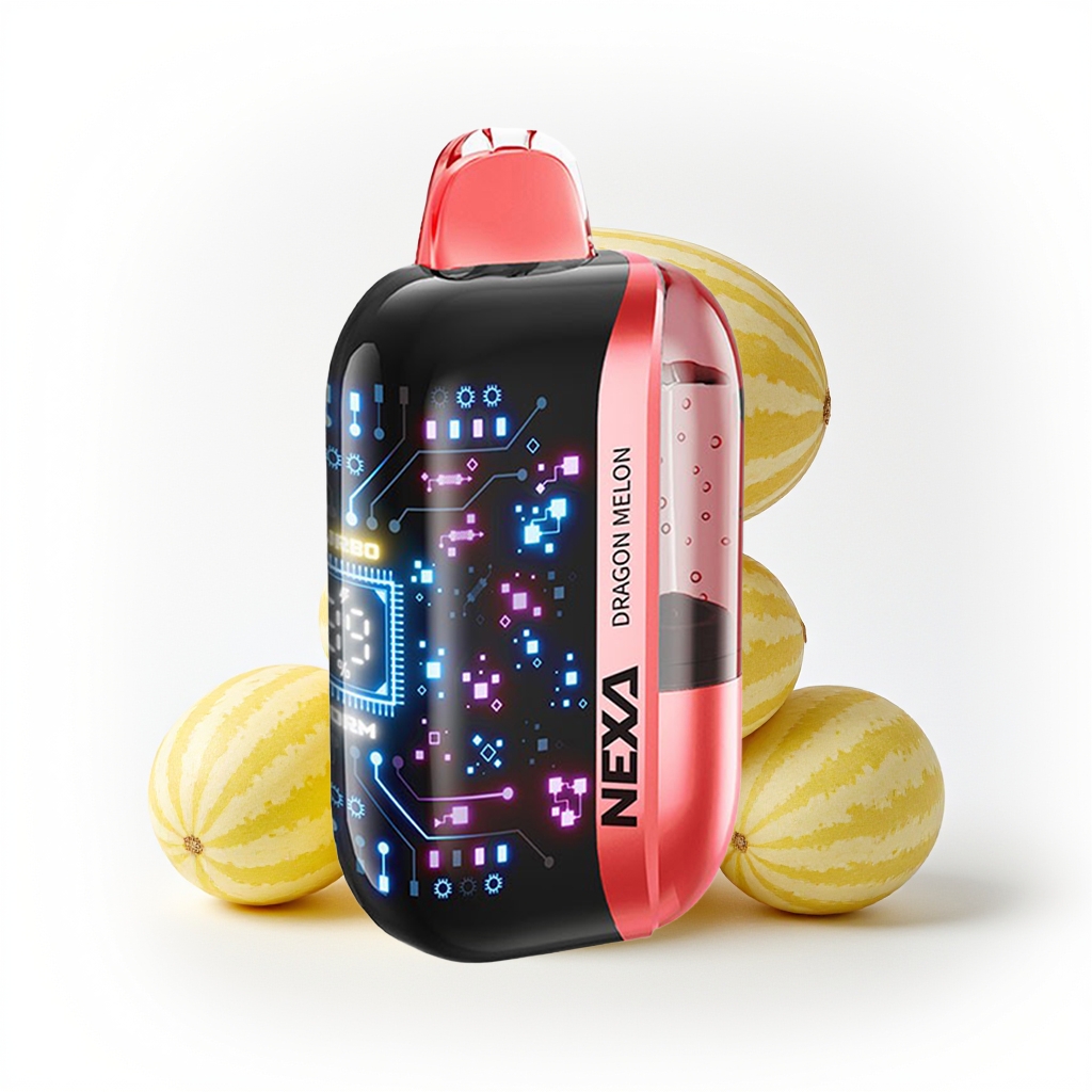 NEXA Ultra 50000 Puffs Flavors List Price Disposable Vape - Image 9