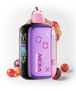 Alternative view of NEXA PIX 35K 40000 Puffs Boost Control & Dual-Tank Disposable Vape Pods Kit