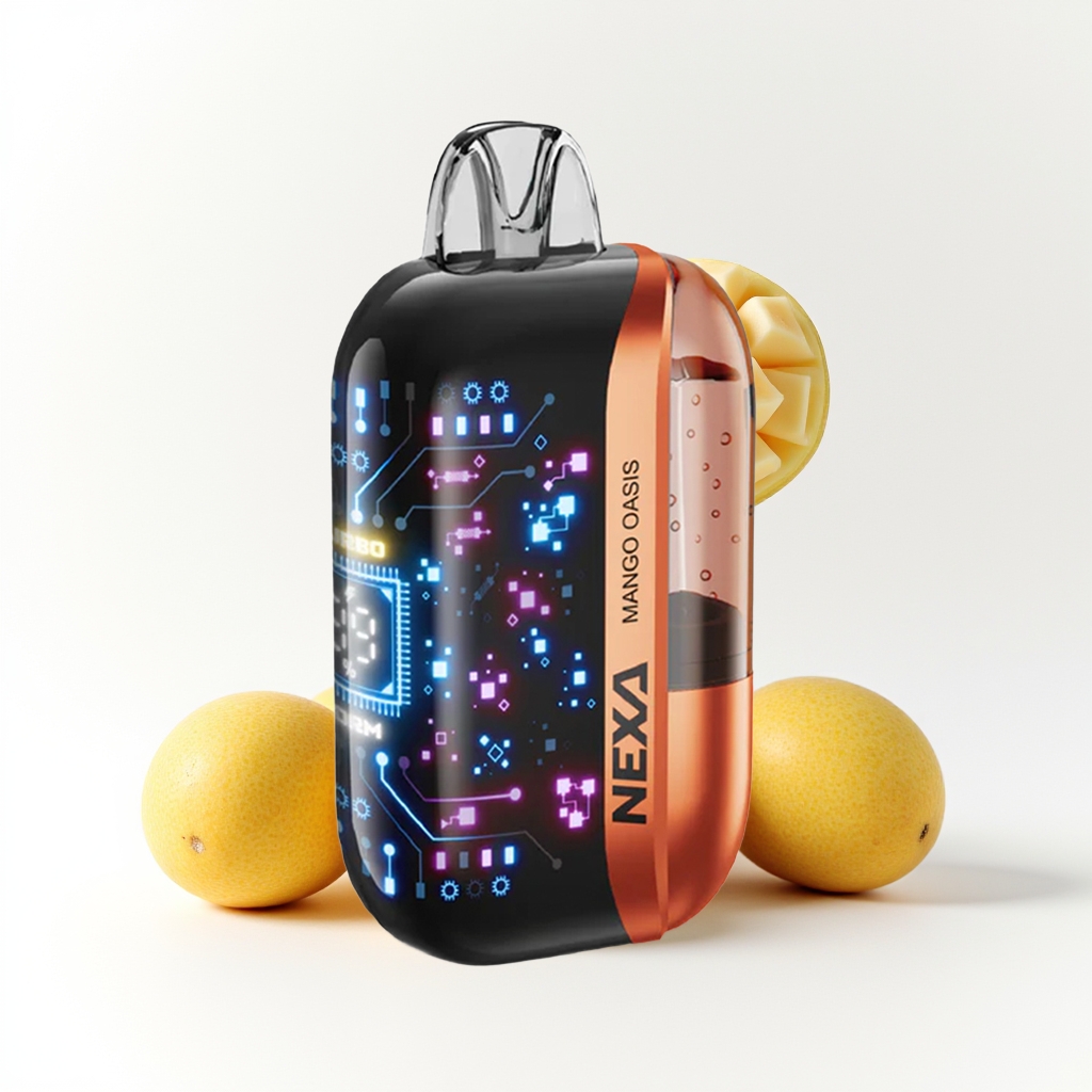 NEXA Ultra 50000 Puffs Flavors List Price Disposable Vape - Image 10