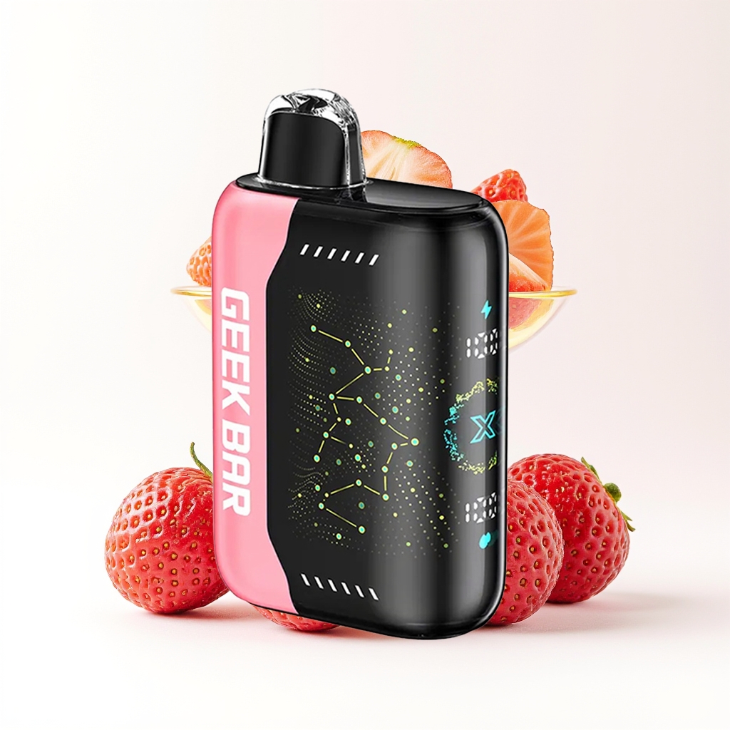 Geek Bar Pulse x Platinum Edition Punch Flavor 25k Puffs Wholesale - Image 9