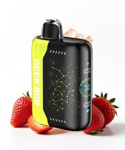 Alternative view of Geek Bar Pulse x Platinum Edition Punch Flavor 25k Puffs Wholesale