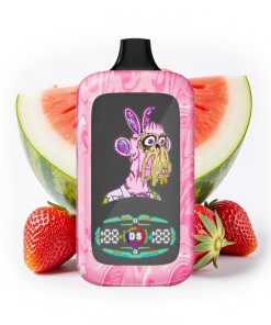 Alternative view of Fumot Digital Monkey 40k 40000 Puffs Disposable Vape