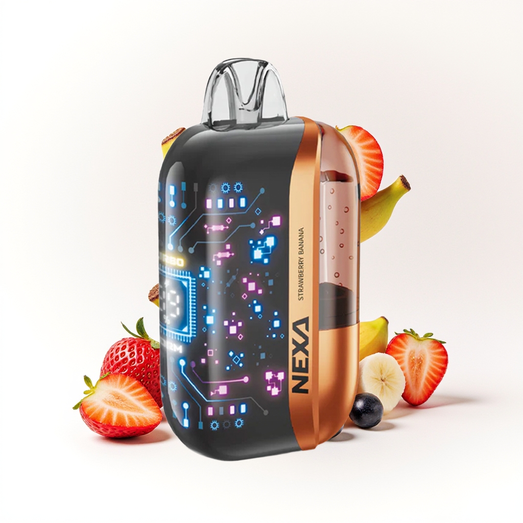 NEXA Ultra 50000 Puffs Flavors List Price Disposable Vape - Image 6
