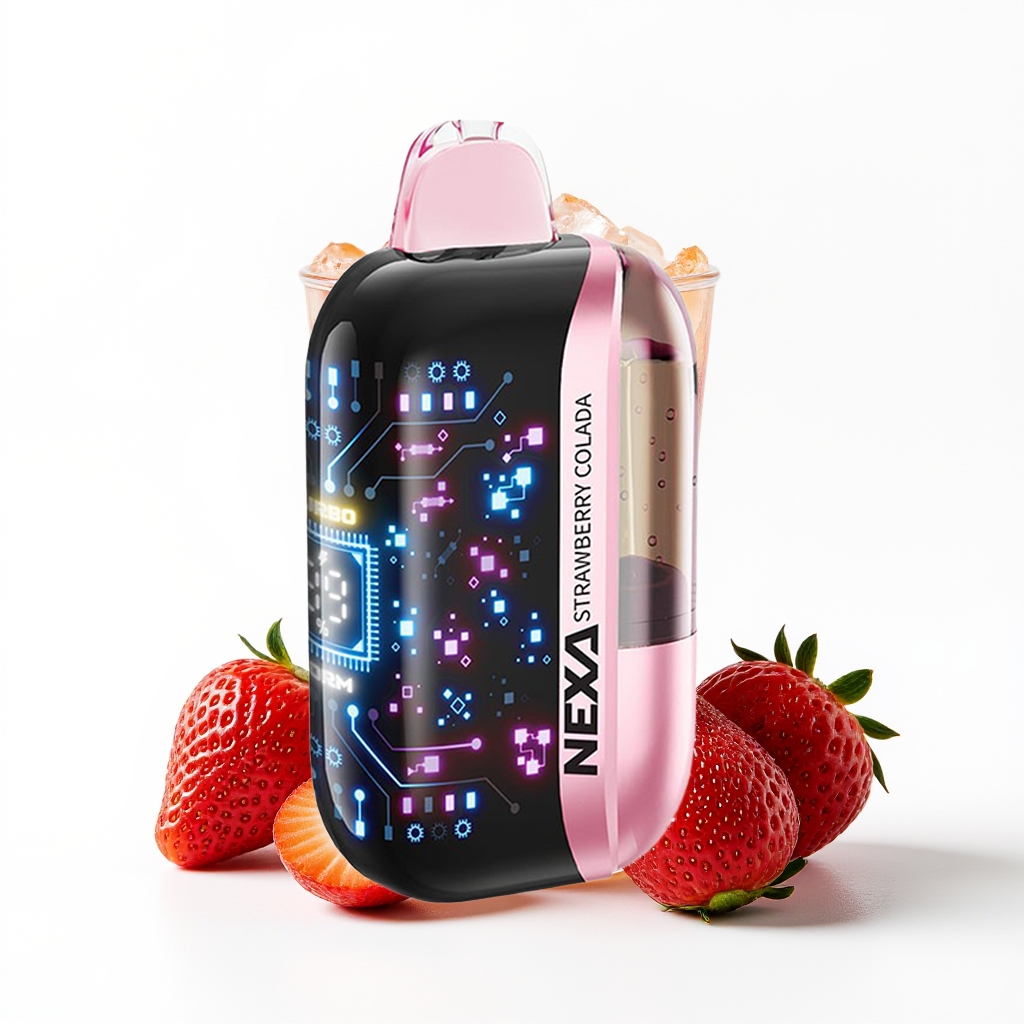 NEXA Ultra 50000 Puffs Flavors List Price Disposable Vape - Image 15