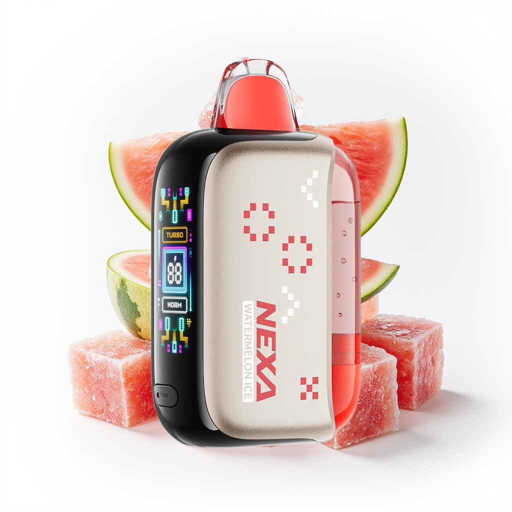 NEXA PIX 35K 40000 Puffs Boost Control & Dual-Tank Disposable Vape Pods Kit - Image 3