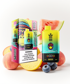 Alternative view of BANGKING 50000 DSK042 PUFFS Disposable Vape