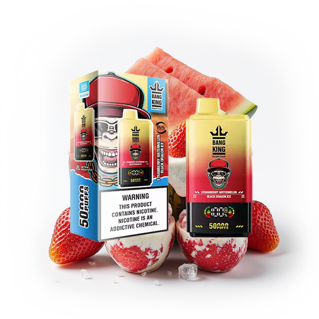 BANGKING 50000 DSK042 PUFFS Disposable Vape - Image 9