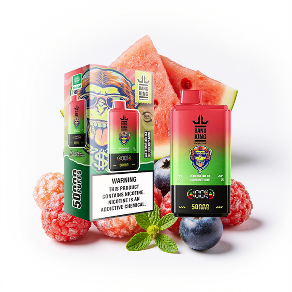 BANGKING 50000 DSK042 PUFFS Disposable Vape - Image 12