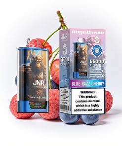 JNR RageGorilla 55000 Puffs Disposable Vape
