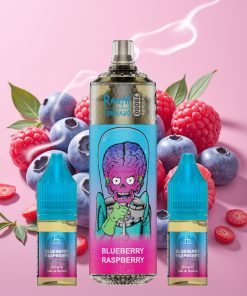 Alternative view of Fumot Tornado 28K Puffs Refillable Pod Kit Disposable Vape