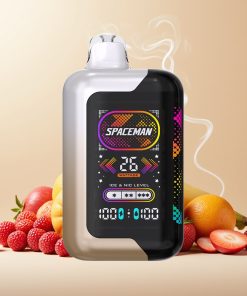 Alternative view of SMOK Spaceman SP40000 Disposable Vape