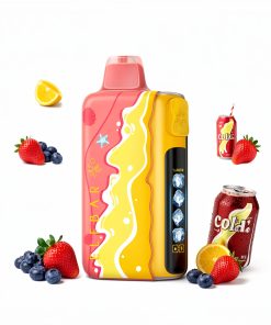 Elf Bar Ice King Summer Edition 40K 40000 Puffs Disposable Vape