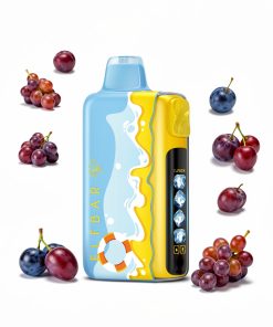 Alternative view of Elf Bar Ice King Summer Edition 40K 40000 Puffs Disposable Vape