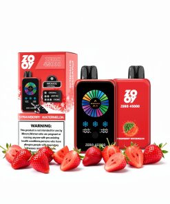 Alternative view of ZOOY VAPE ZERO 45000 Puffs Disposable Vape