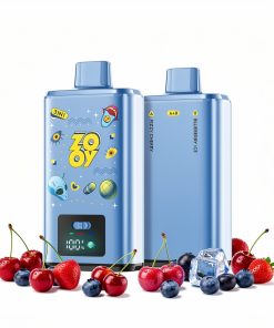 Alternative view of ZOOY VAPE 3 in 1 150k Disposable Vape